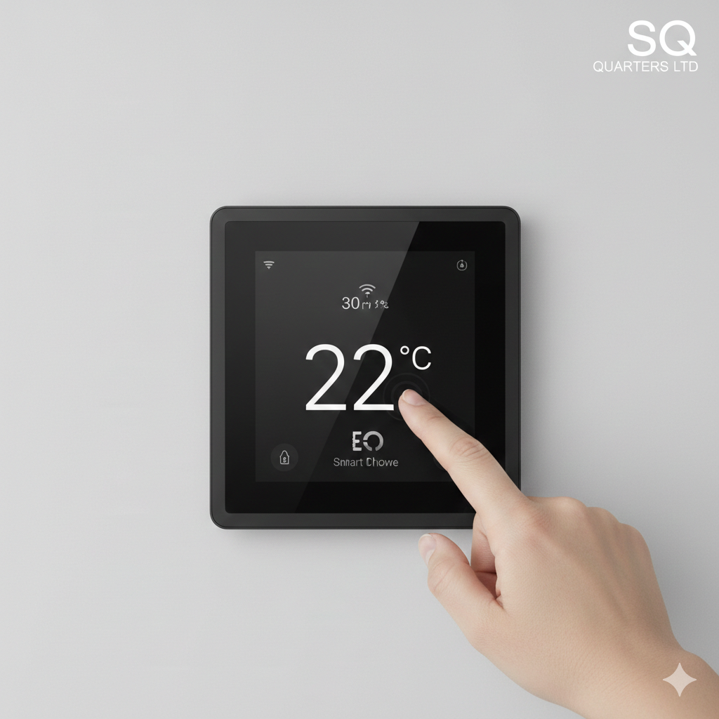 Smart Thermostat and Energy Management